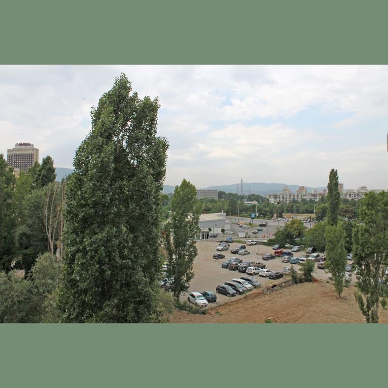 Flora Apartment Centrum Sofia Ruang foto
