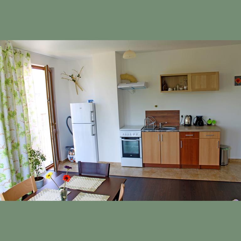 Flora Apartment Centrum Sofia Ruang foto