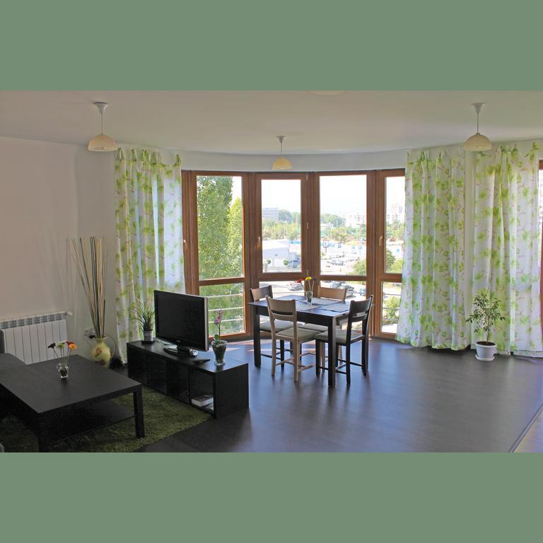 Flora Apartment Centrum Sofia Ruang foto