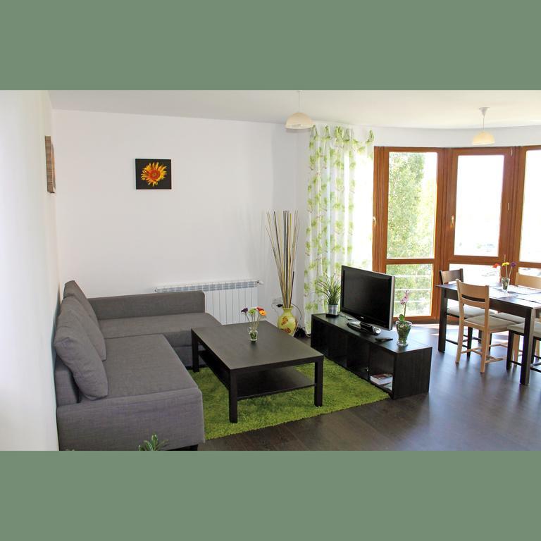 Flora Apartment Centrum Sofia Ruang foto
