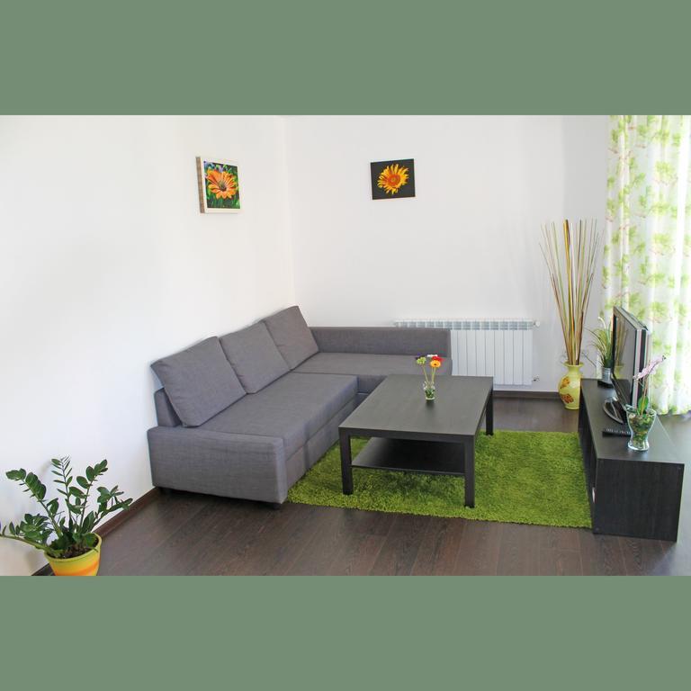 Flora Apartment Centrum Sofia Ruang foto