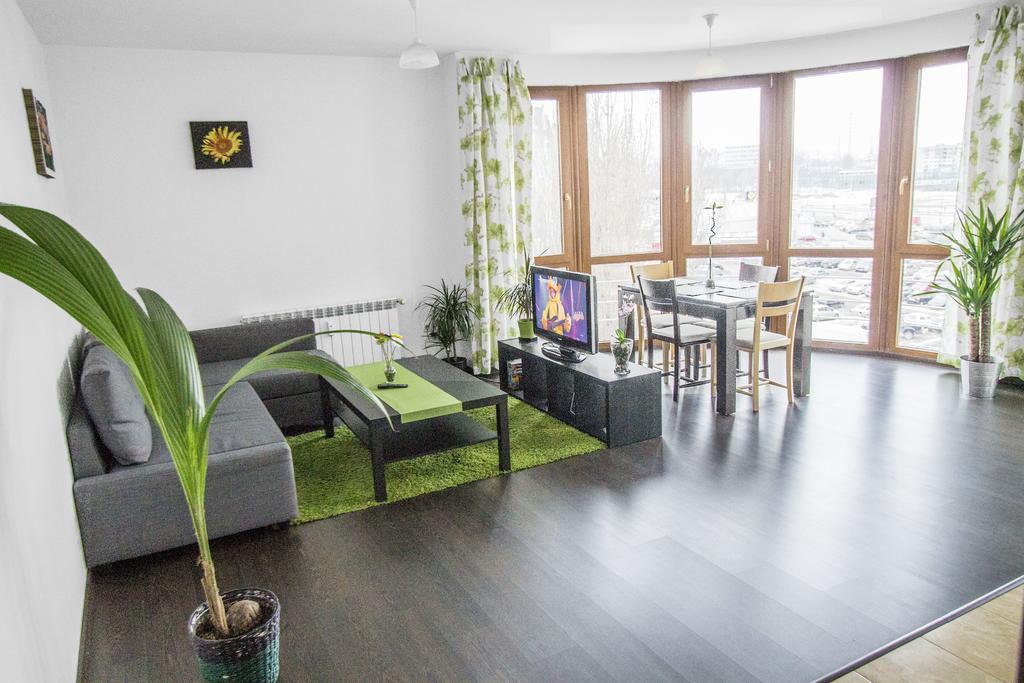 Flora Apartment Centrum Sofia Bagian luar foto