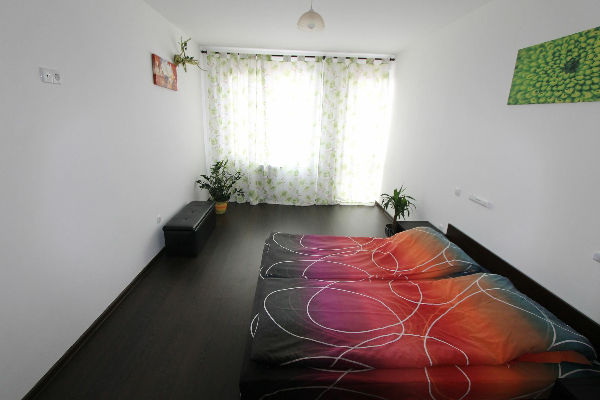 Flora Apartment Centrum Sofia Bagian luar foto